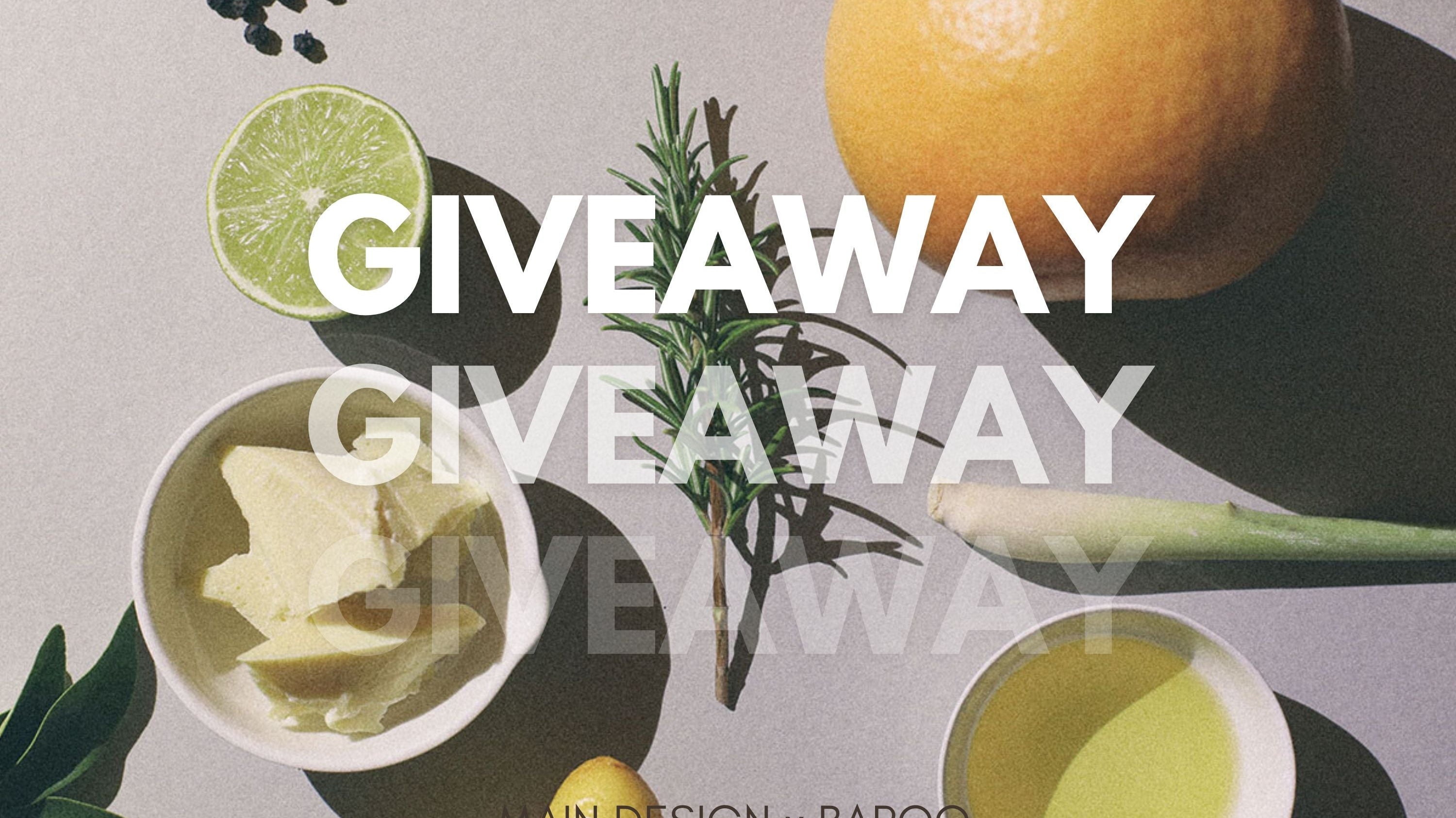 Muttertagsverlosung – Gewinne ein Wohlfühl-Paket