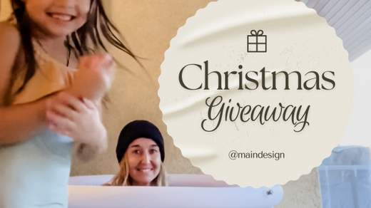 WIM HOF-STYLE CHRISTMAS COLD PLUNGE GIVEAWAY ON INSTAGRAM!