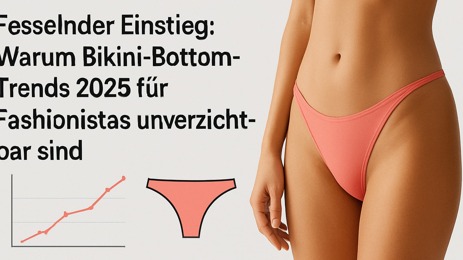10 Must-Try Bottom Bikini Trends für 2025