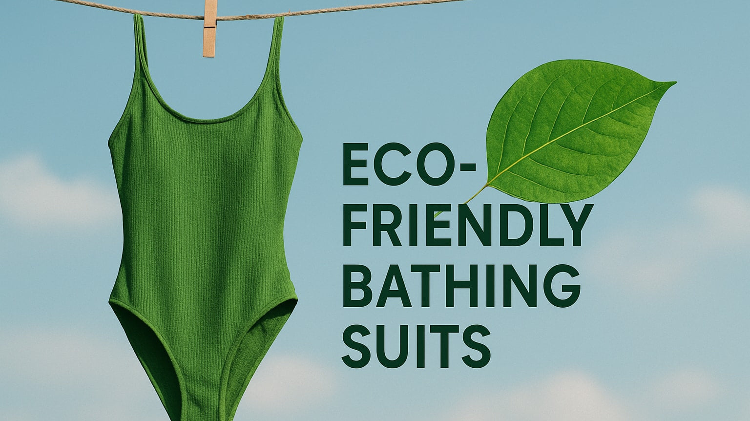 7 Best Eco Friendly Bathing Suits for Summer 2025