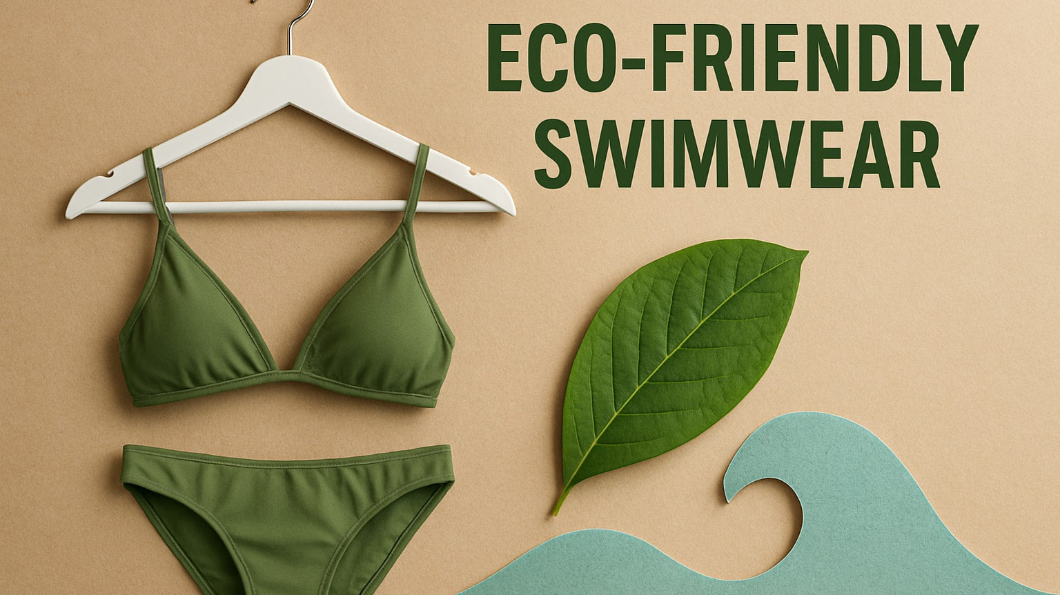 7 Beste Eco Friendly Swimwear Trends für 2025
