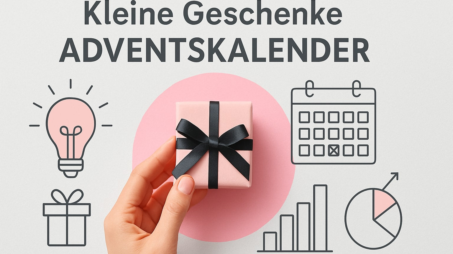 7 Kreative Kleine Geschenke Adventskalender Ideen 2025