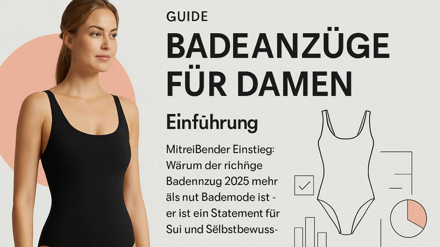 Badeanzüge Für Damen Guide 2025: Trends & Stilberatung