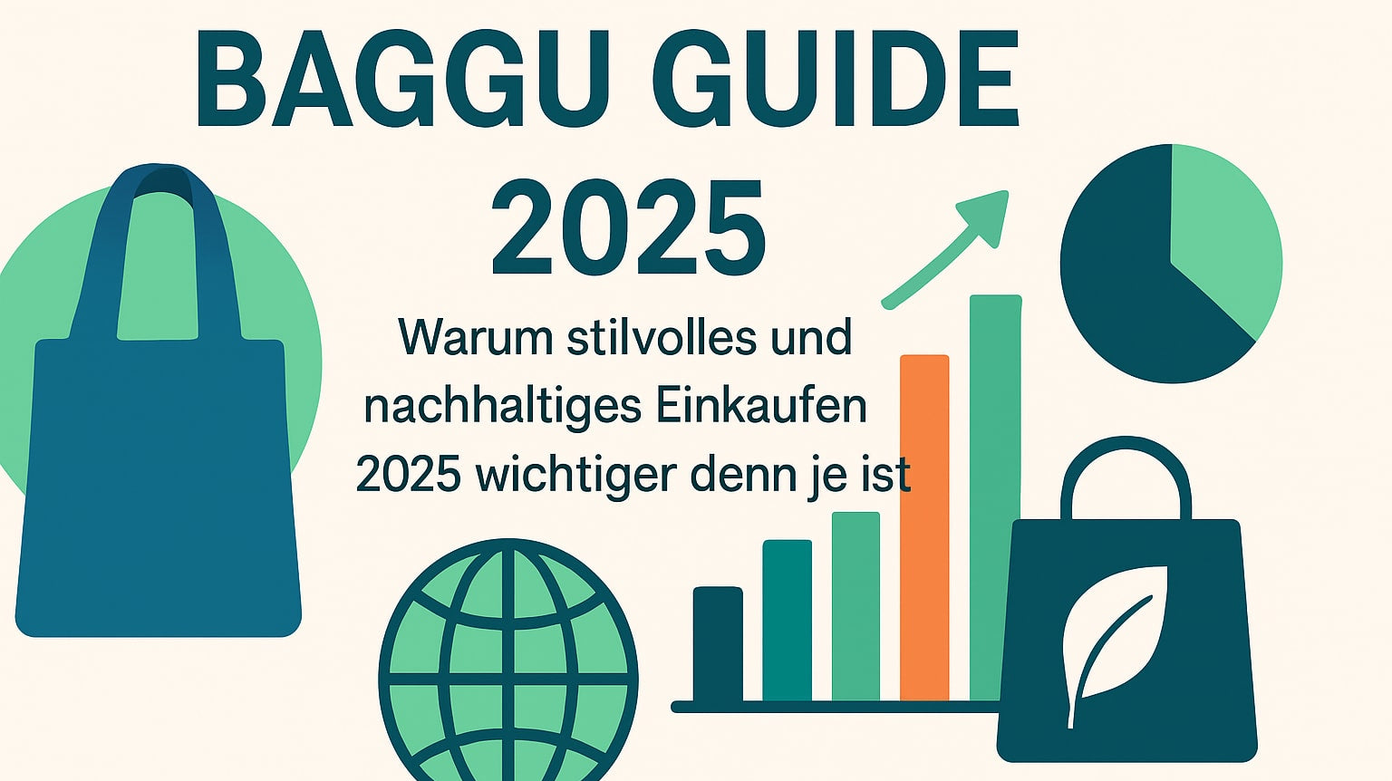 Baggu Guide 2025: Stilvoll und Nachhaltig Einkaufen