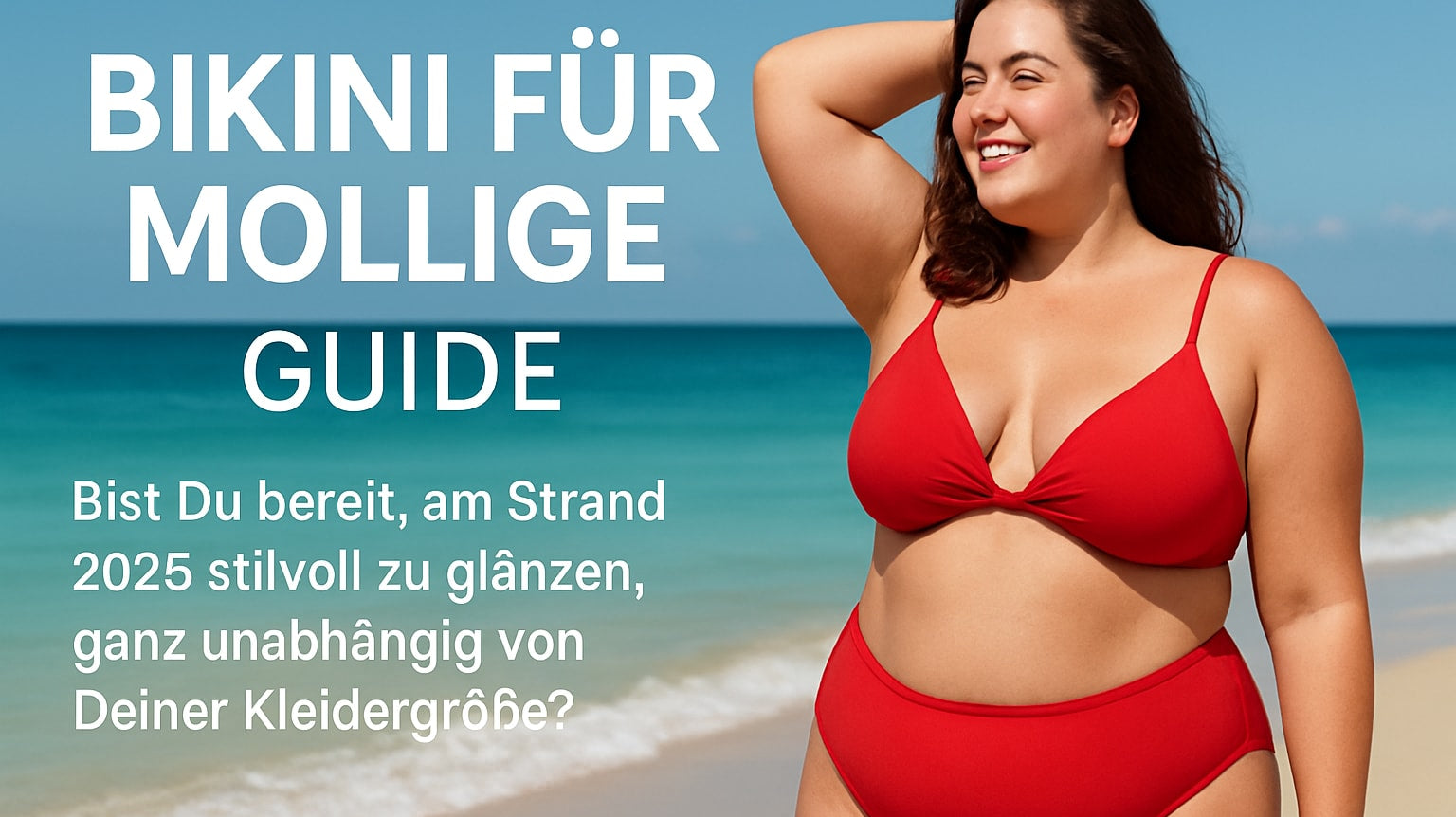 Bikini Für Mollige Guide 2025: Stilvoll Am Strand