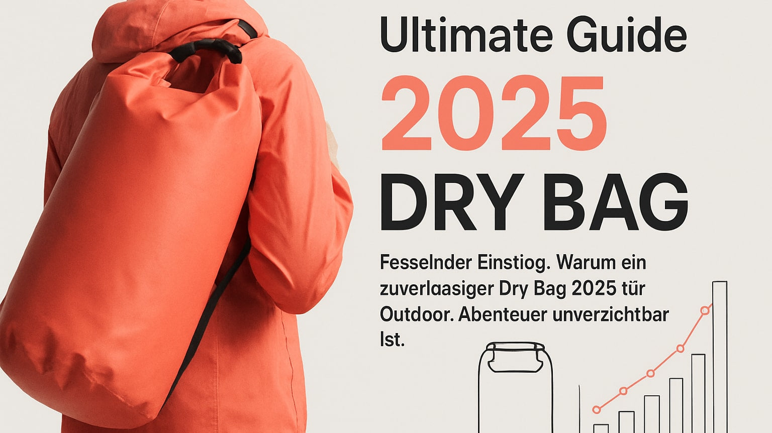Dry Bag Guide 2025: Ultimativer Ratgeber für Outdoor-Abenteuer