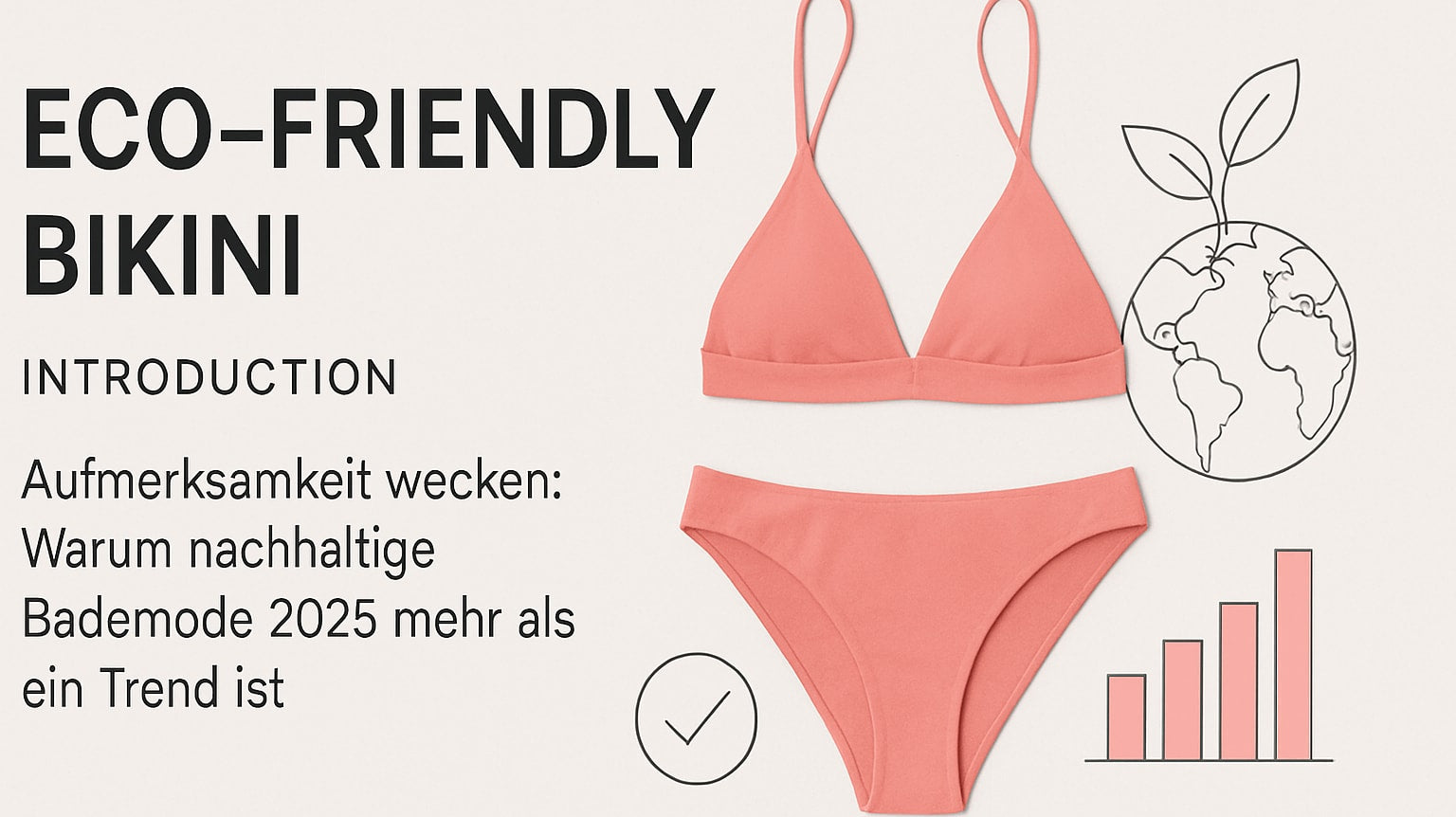 Eco Friendly Bikini Guide 2025: Nachhaltig und Stilvoll