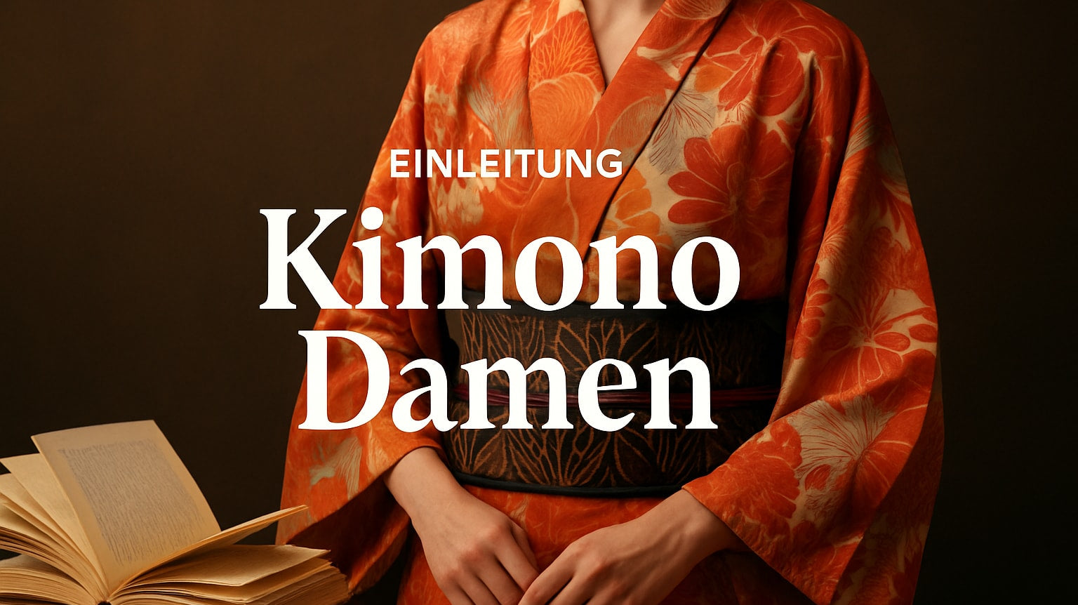 Kimono Damen Guide 2025: Stilvoll Kombinieren und Tragen