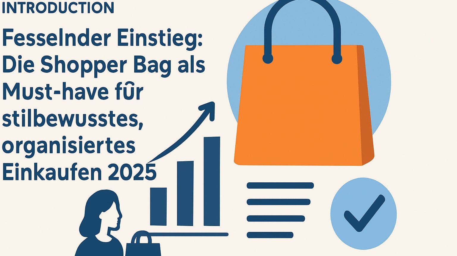 Shopper Bags Guide 2025: Stilvoll Einkaufen & Organisieren