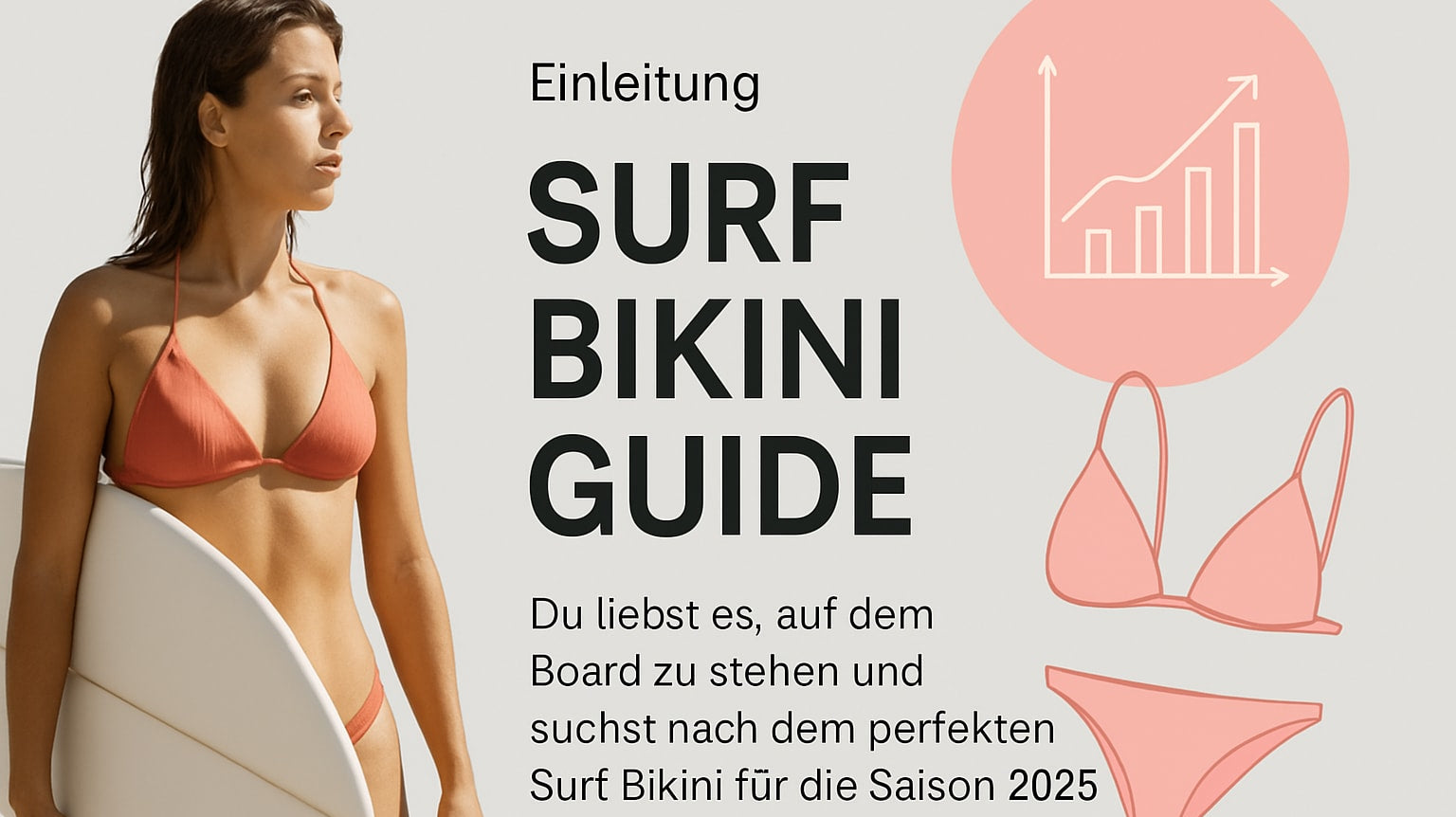 Surf Bikini Guide 2025: Perfekter Style Für Wellenreiterinnen