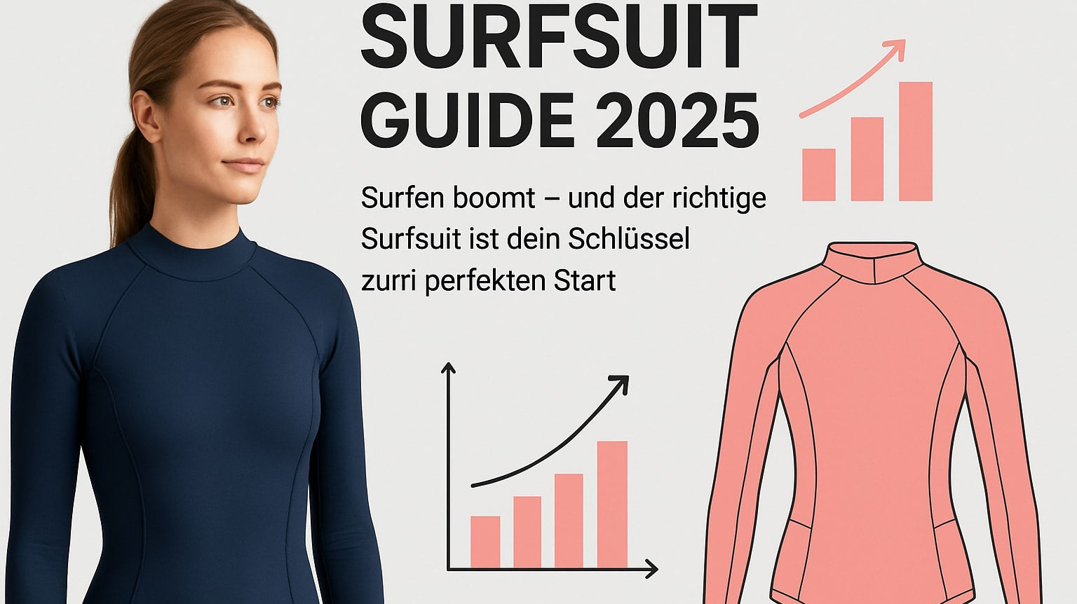 Surfsuit Guide 2025: Alles, Was Anfänger Wissen Müssen