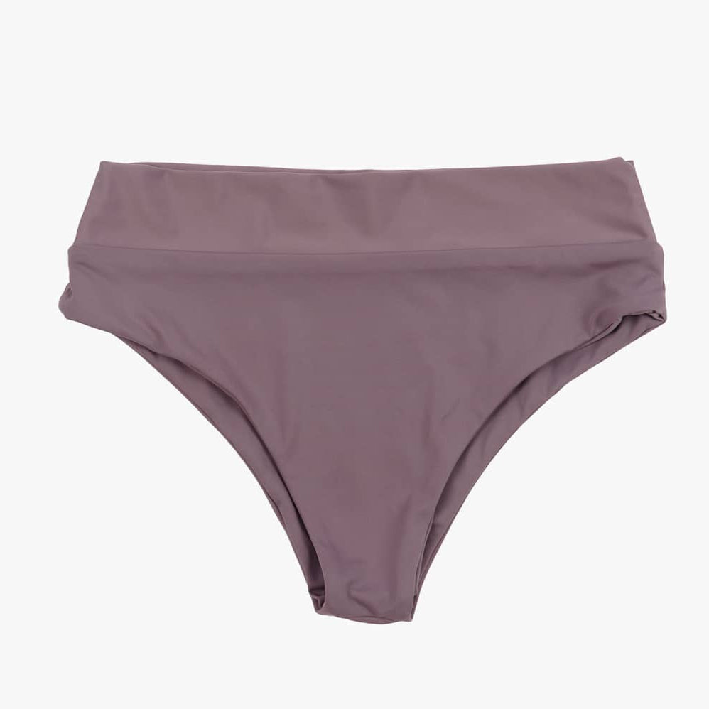 Alice Bikini Bottom in elderberry