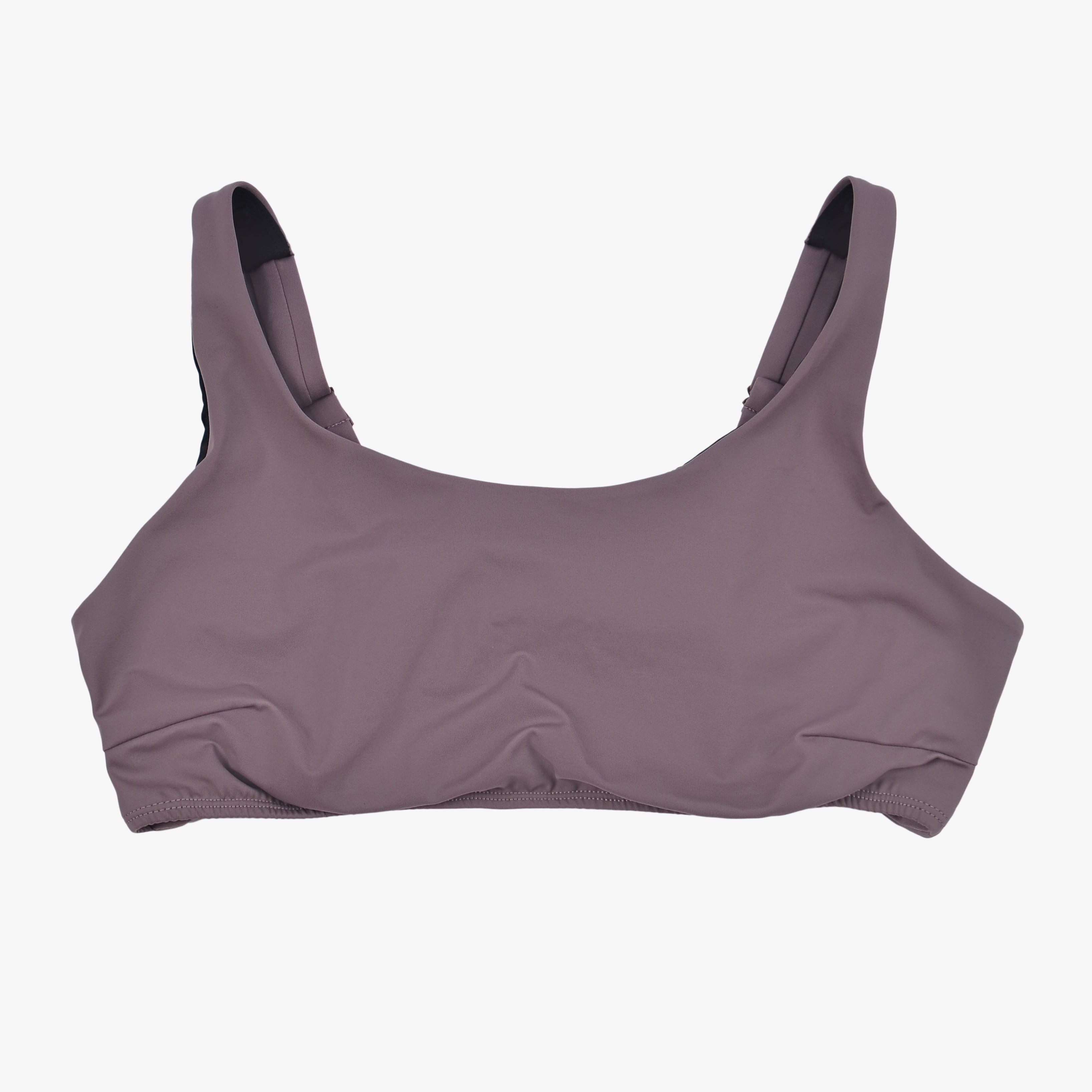 Audrey Bikini Top in elderberry