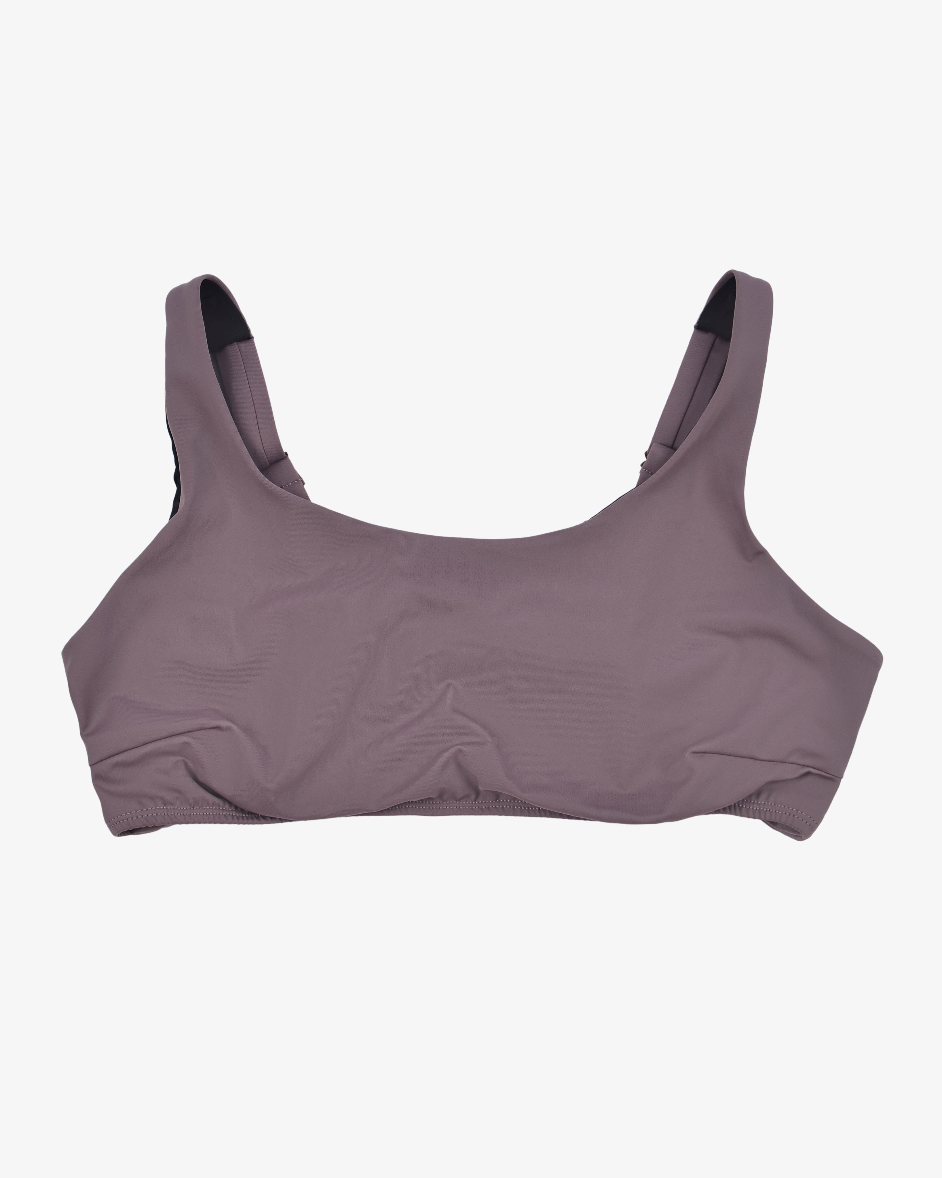 Audrey Bikini Top in elderberry