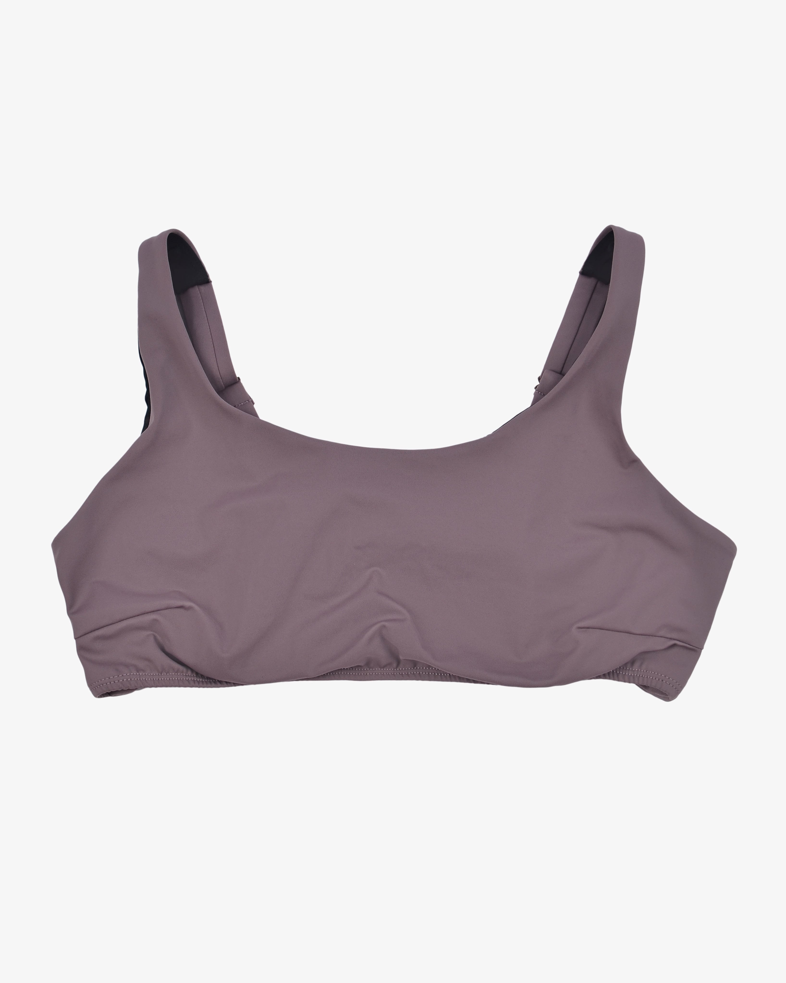 Audrey Bikini Top in elderberry