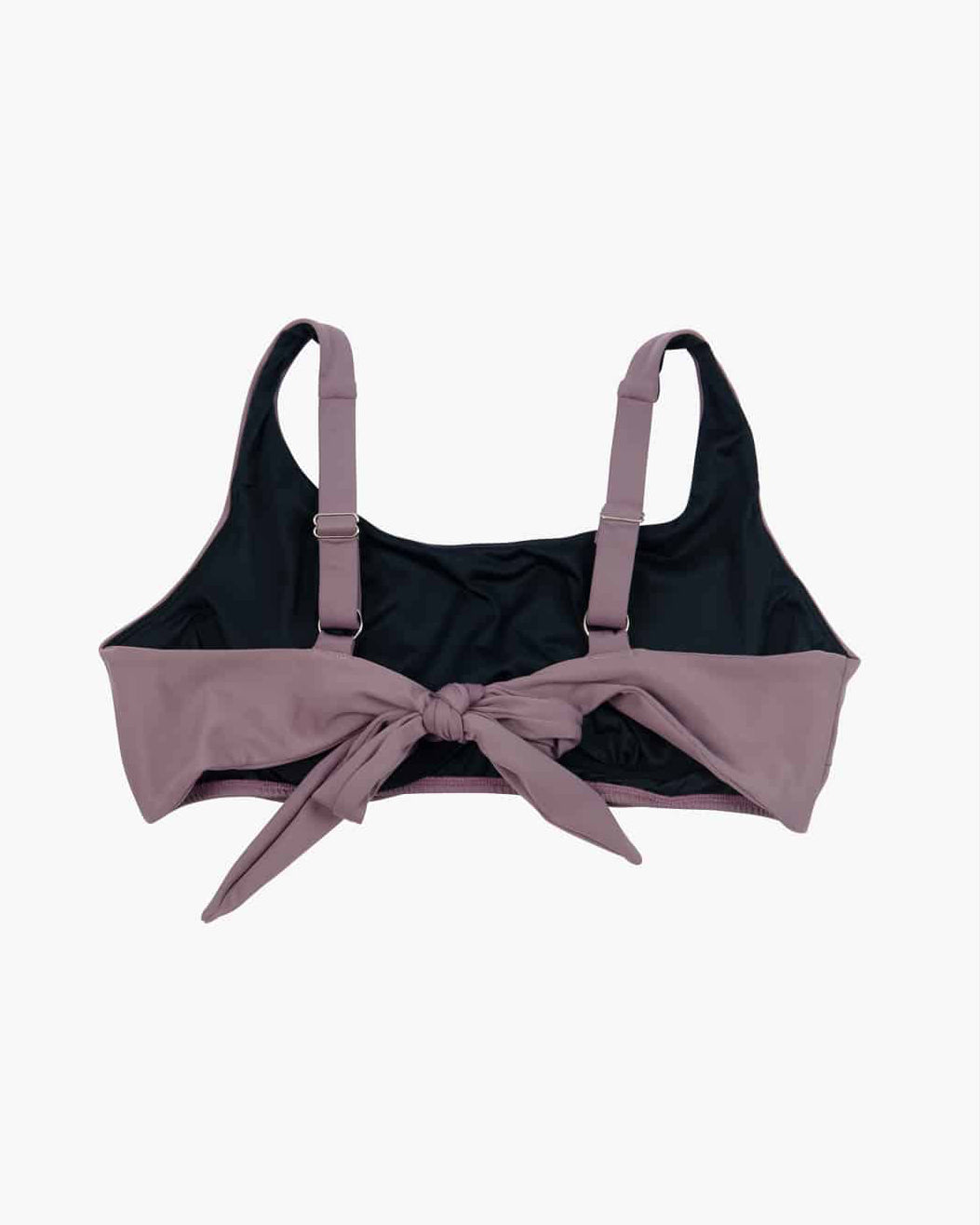 Audrey Bikini Top in elderberry