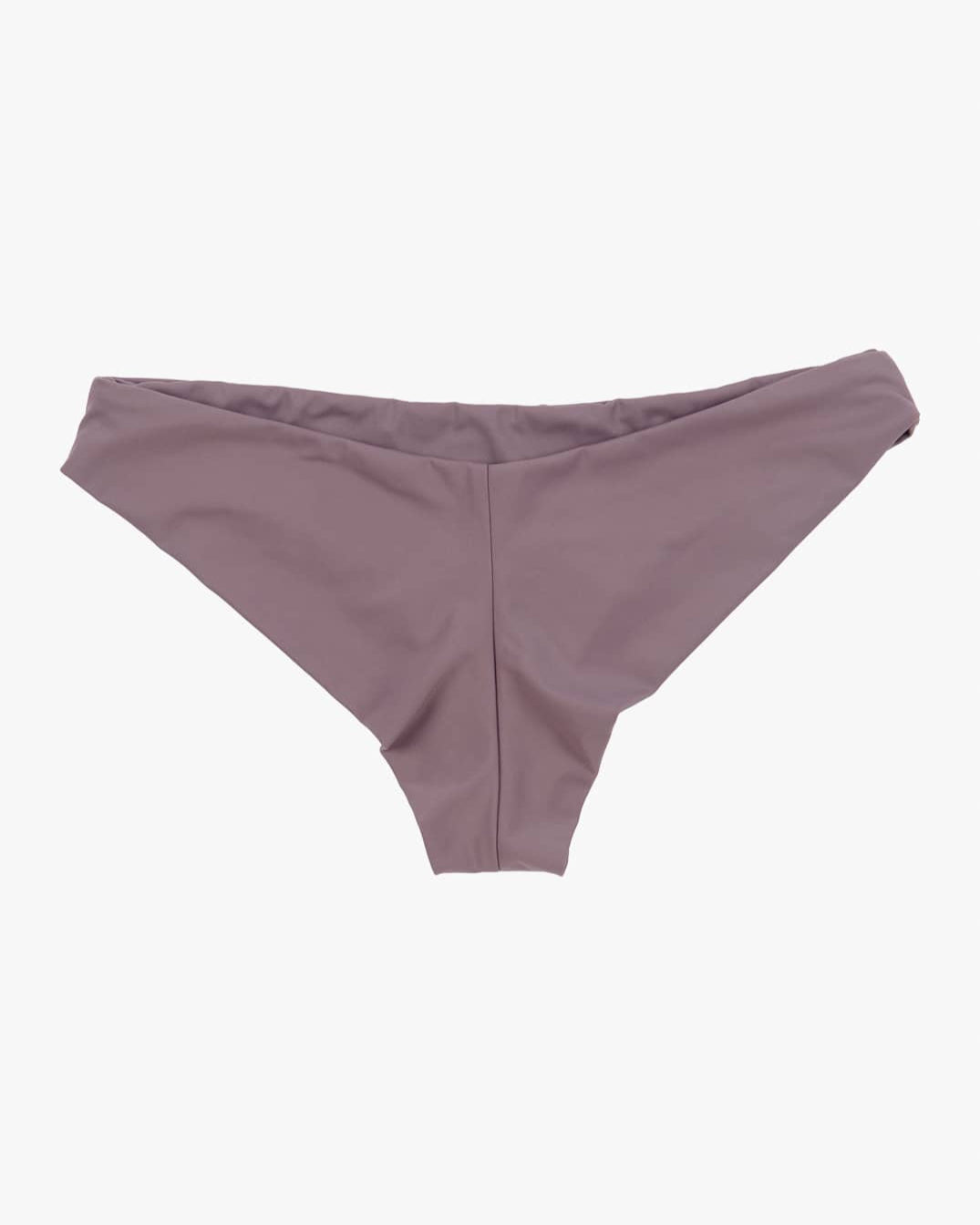 Dusk seamless Bikini Bottom in elderberry