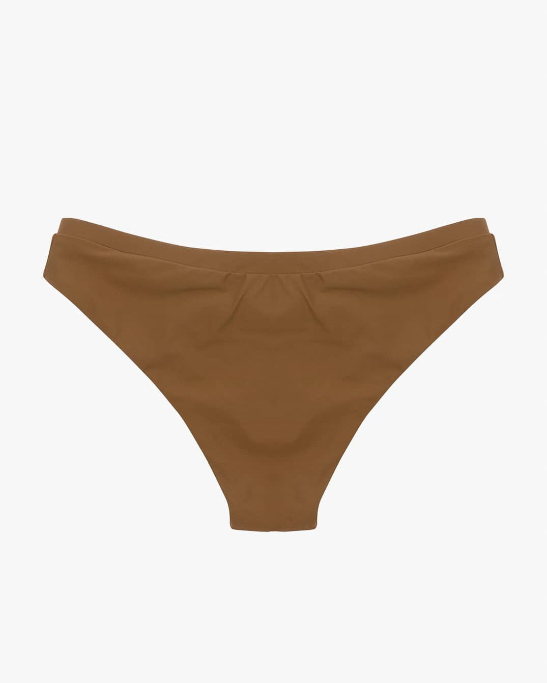 Gem Bikini Bottom in mocha/flowers