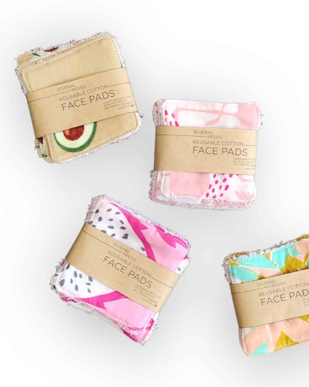 Cleansing Face pads