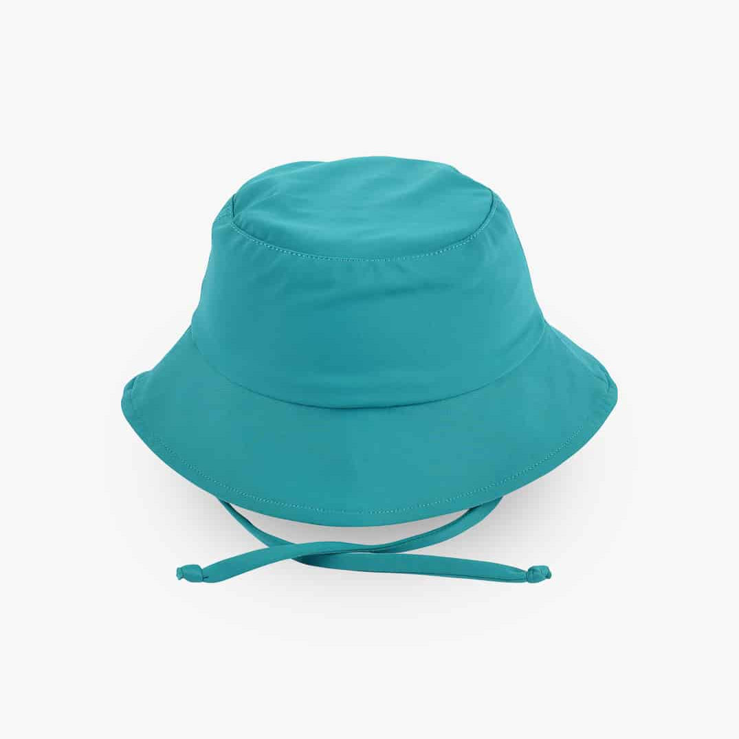 MAIN Mini Kids bucket hat in deep sea