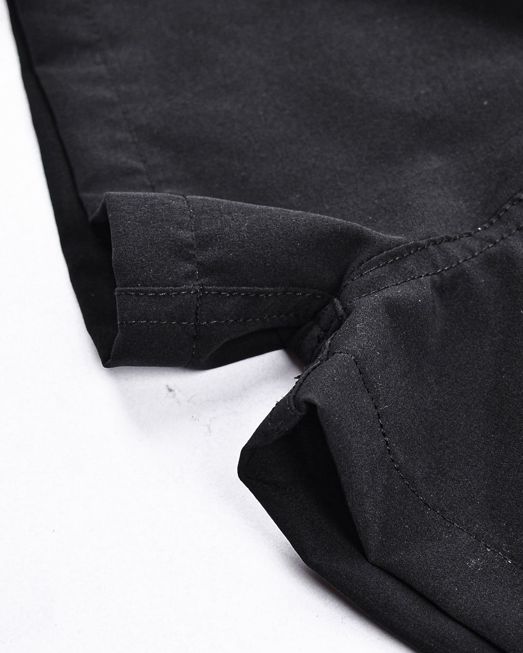 Lean Boardshorts black flatlay