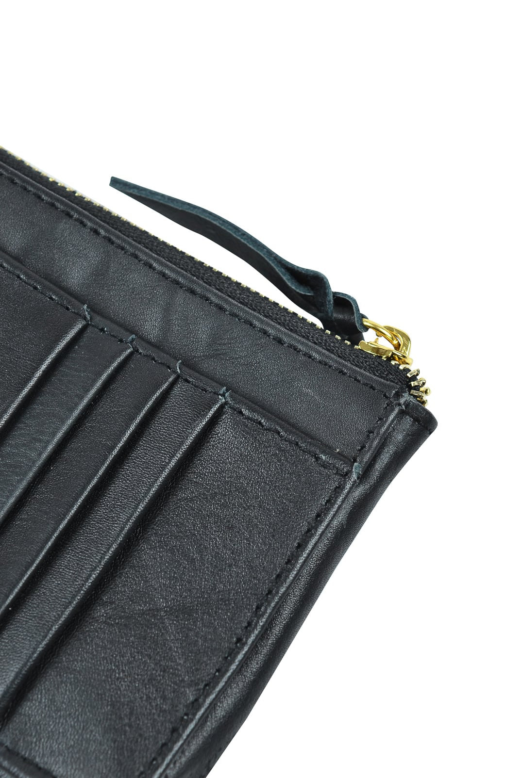 Leather wallet Bern