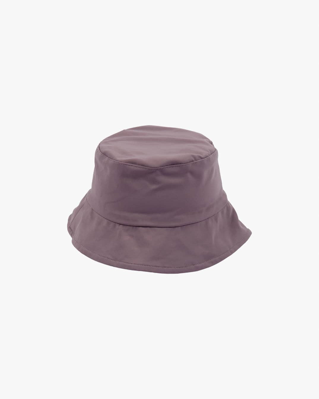 Kids Bucket hat in elderberry