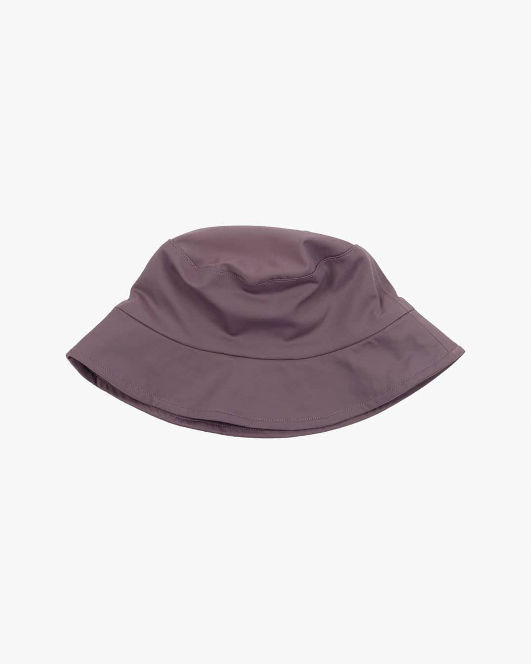 Kids Bucket hat in elderberry