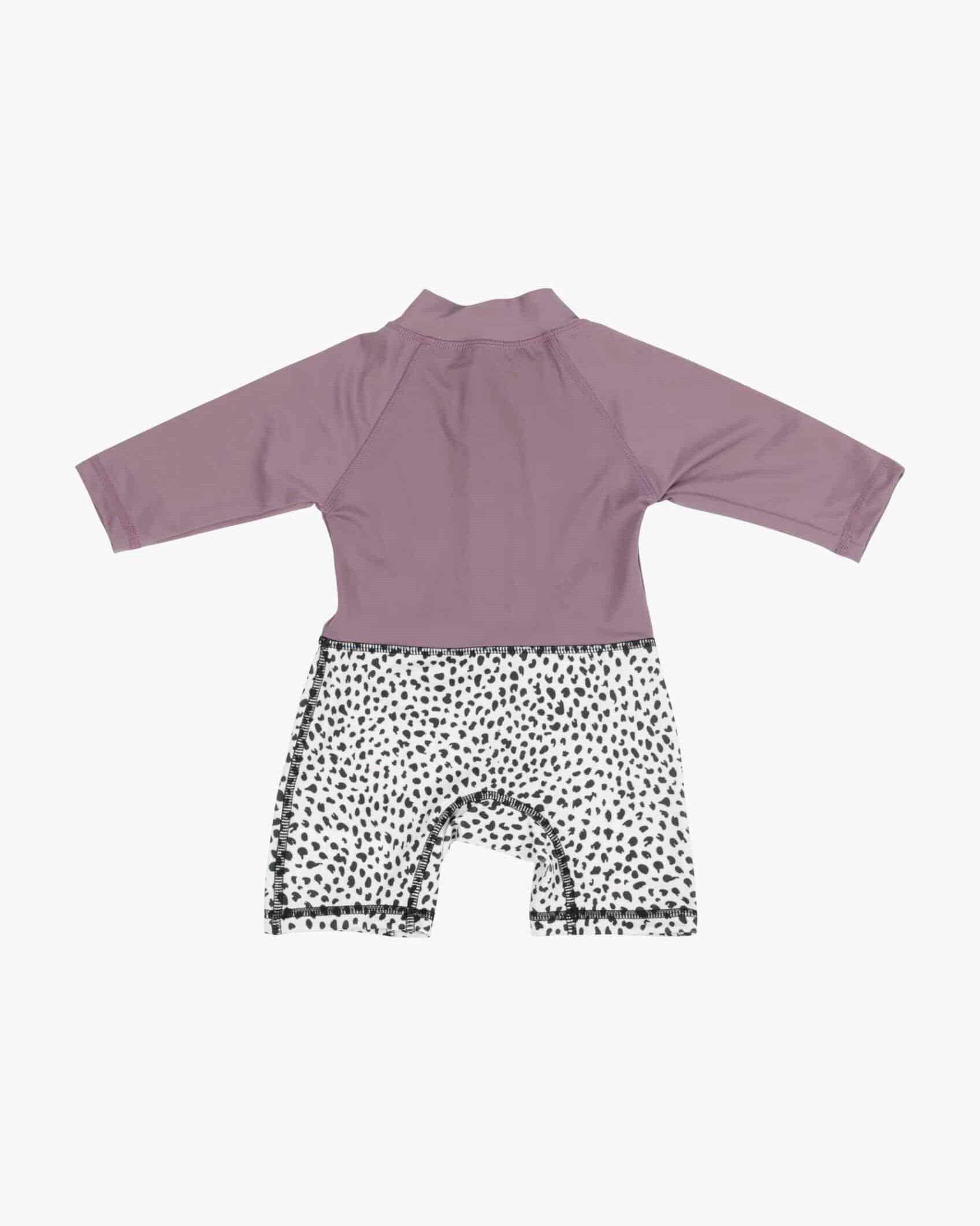 Malia Swimsuit elderberry/salty leo