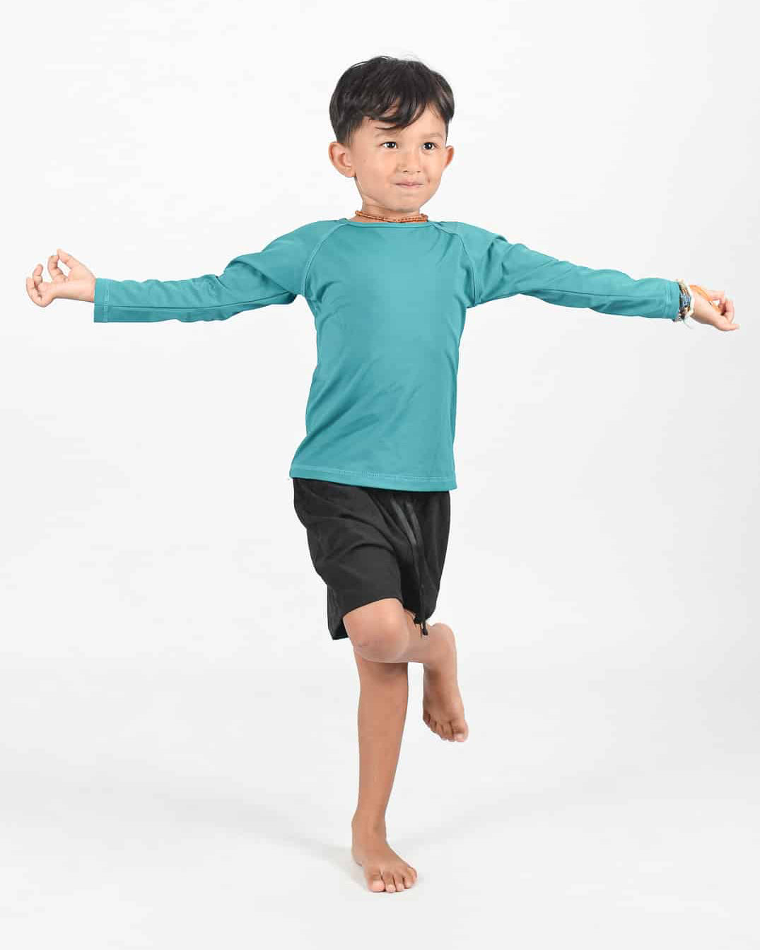 Marlon Rashguard in deep sea