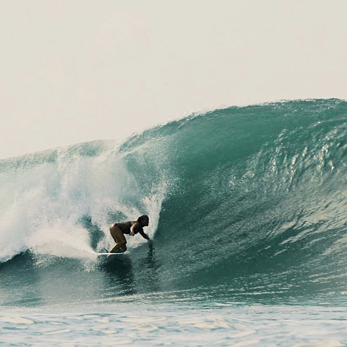 Nachhaltige Surfbikinis für Powerfrauen