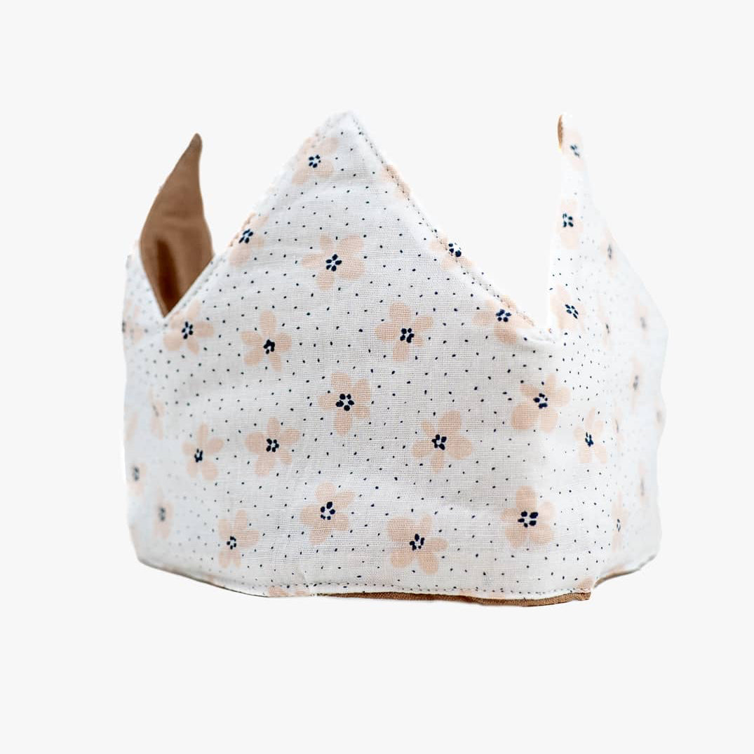 Stoff Krone Kinderspielzeug