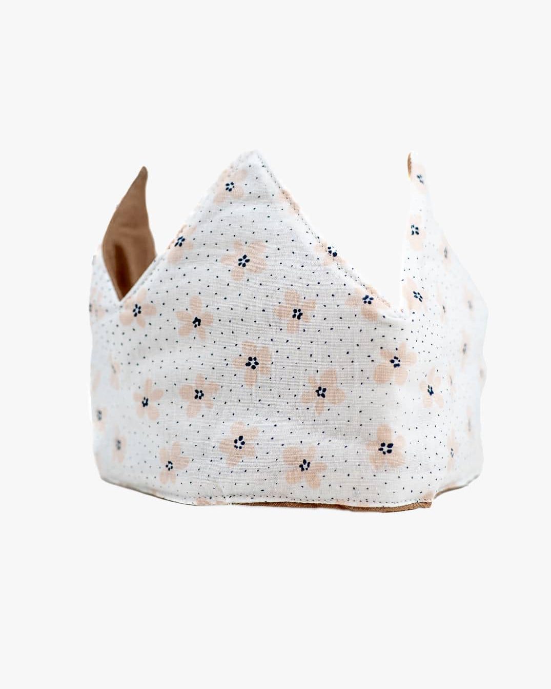 Stoff Krone Kinderspielzeug