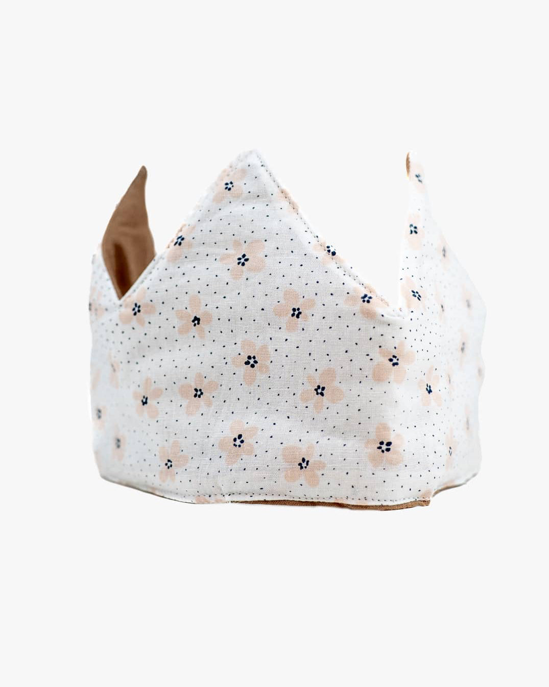 Stoff Krone Kinderspielzeug