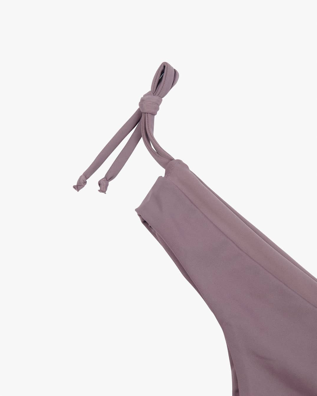 Blush Surf Bikini Bottom in elderberry