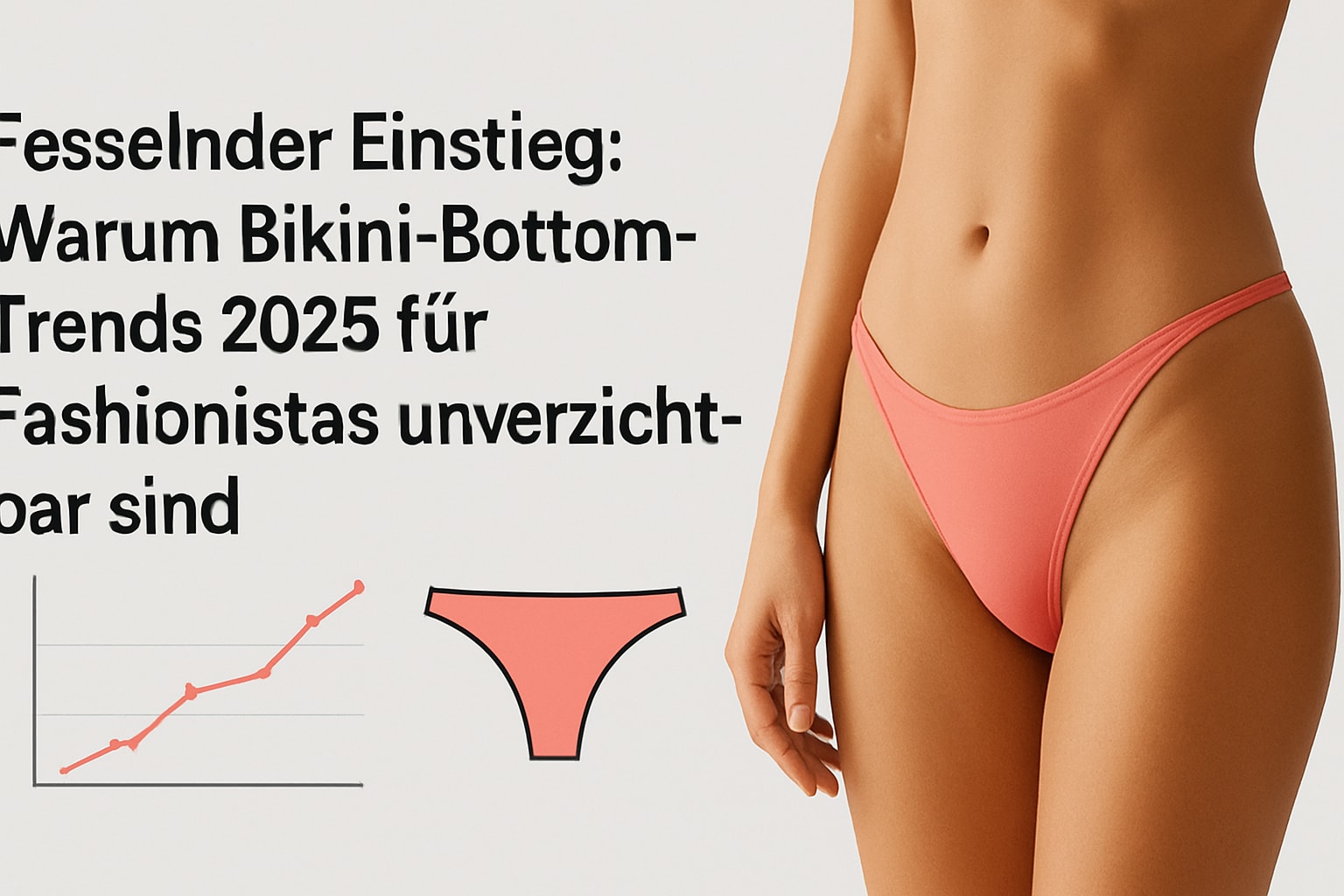 10 Must-Try Bottom Bikini Trends für 2025