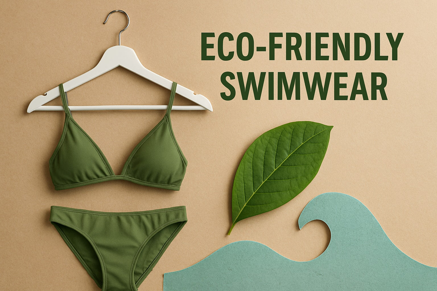 7 Beste Eco Friendly Swimwear Trends für 2025
