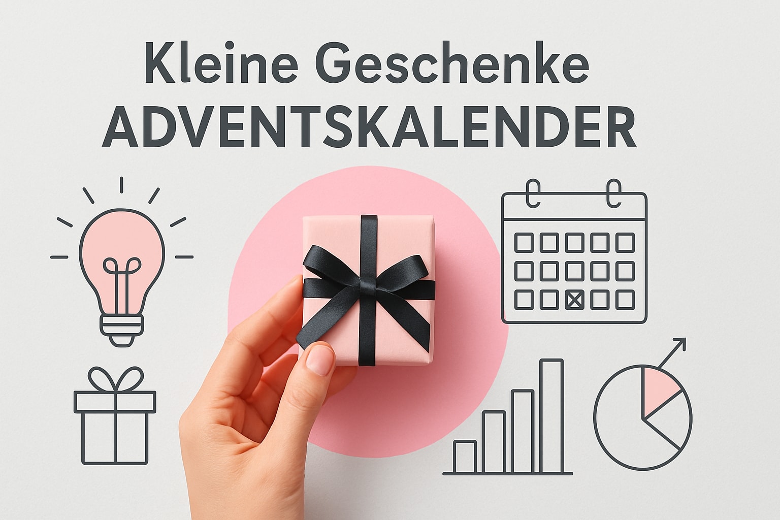 7 Kreative Kleine Geschenke Adventskalender Ideen 2025