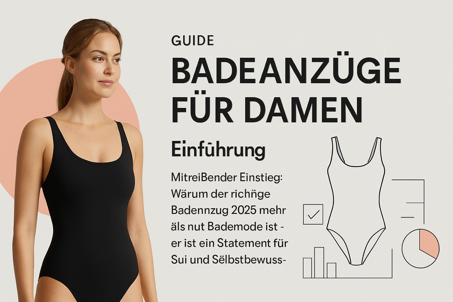 Badeanzüge Für Damen Guide 2025: Trends & Stilberatung