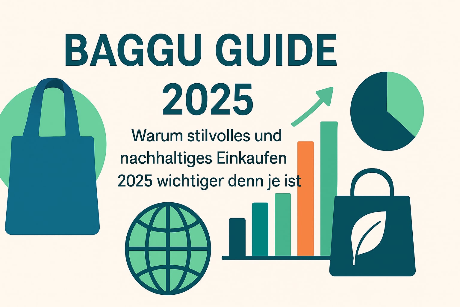 Baggu Guide 2025: Stilvoll und Nachhaltig Einkaufen