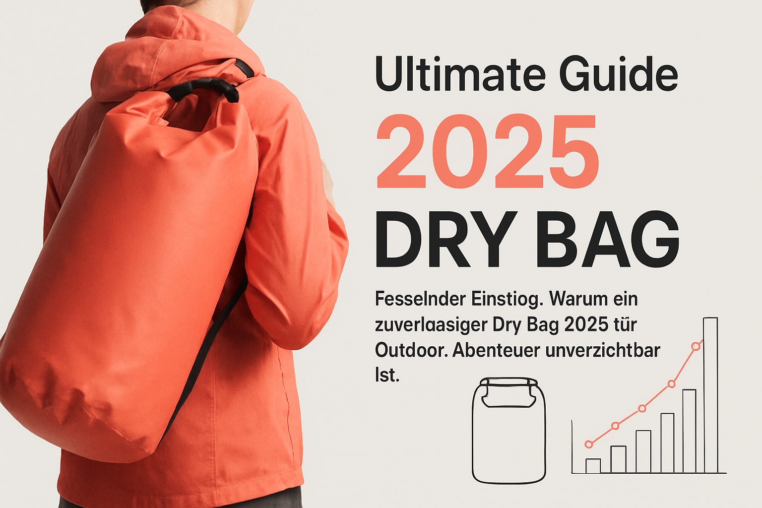 Dry Bag Guide 2025: Ultimativer Ratgeber für Outdoor-Abenteuer