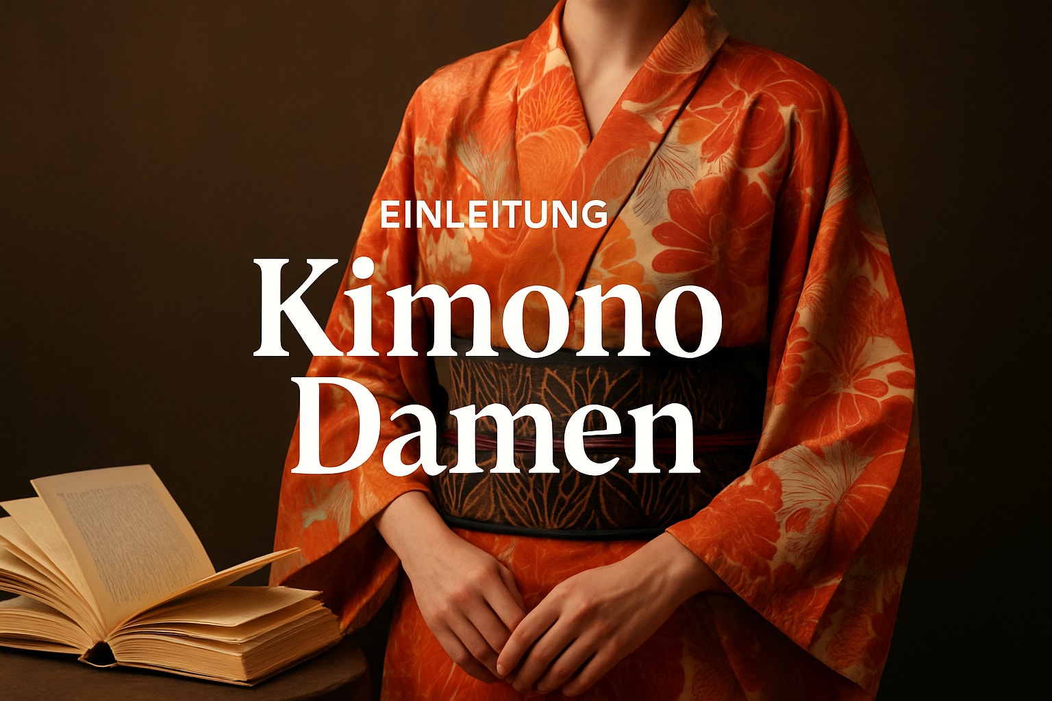 Kimono Damen Guide 2025: Stilvoll Kombinieren und Tragen