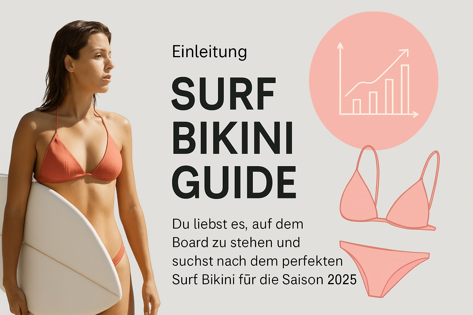 Surf Bikini Guide 2025: Perfekter Style Für Wellenreiterinnen