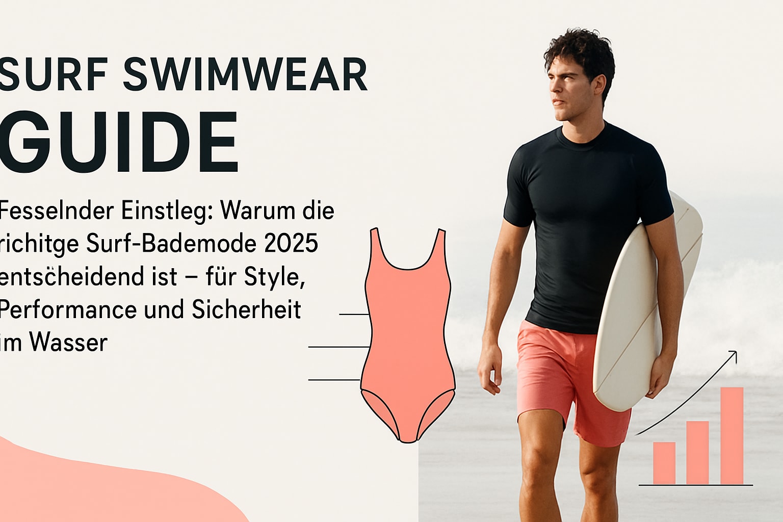 Surf Swimwear Guide 2025: Stilvoll und Sicher im Wasser