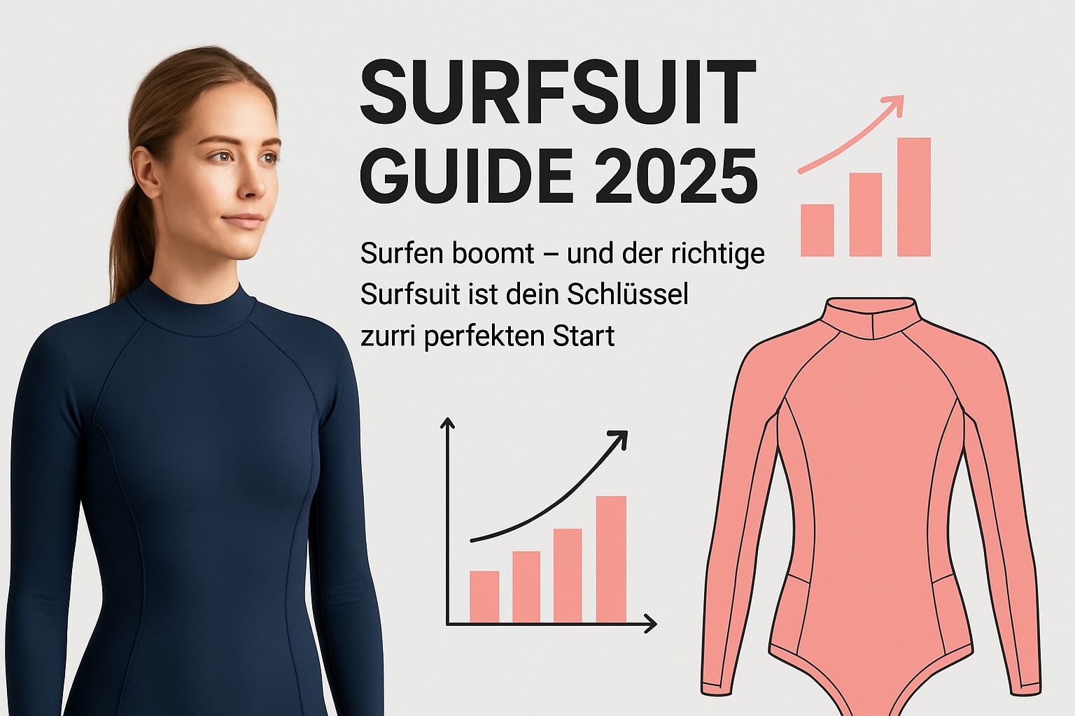 Surfsuit Guide 2025: Alles, Was Anfänger Wissen Müssen