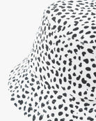 MAIN Mini Kids bucket hat in salty leo