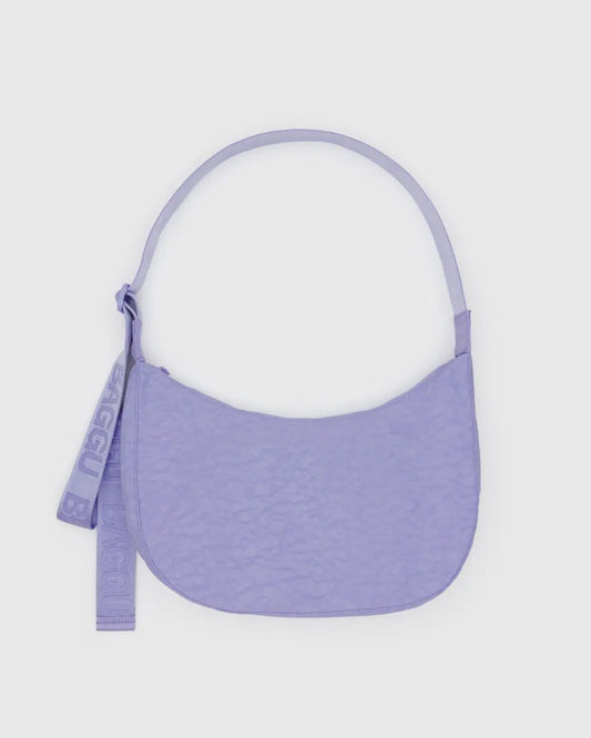 BAGGU Medium Nylon Crescent Bag