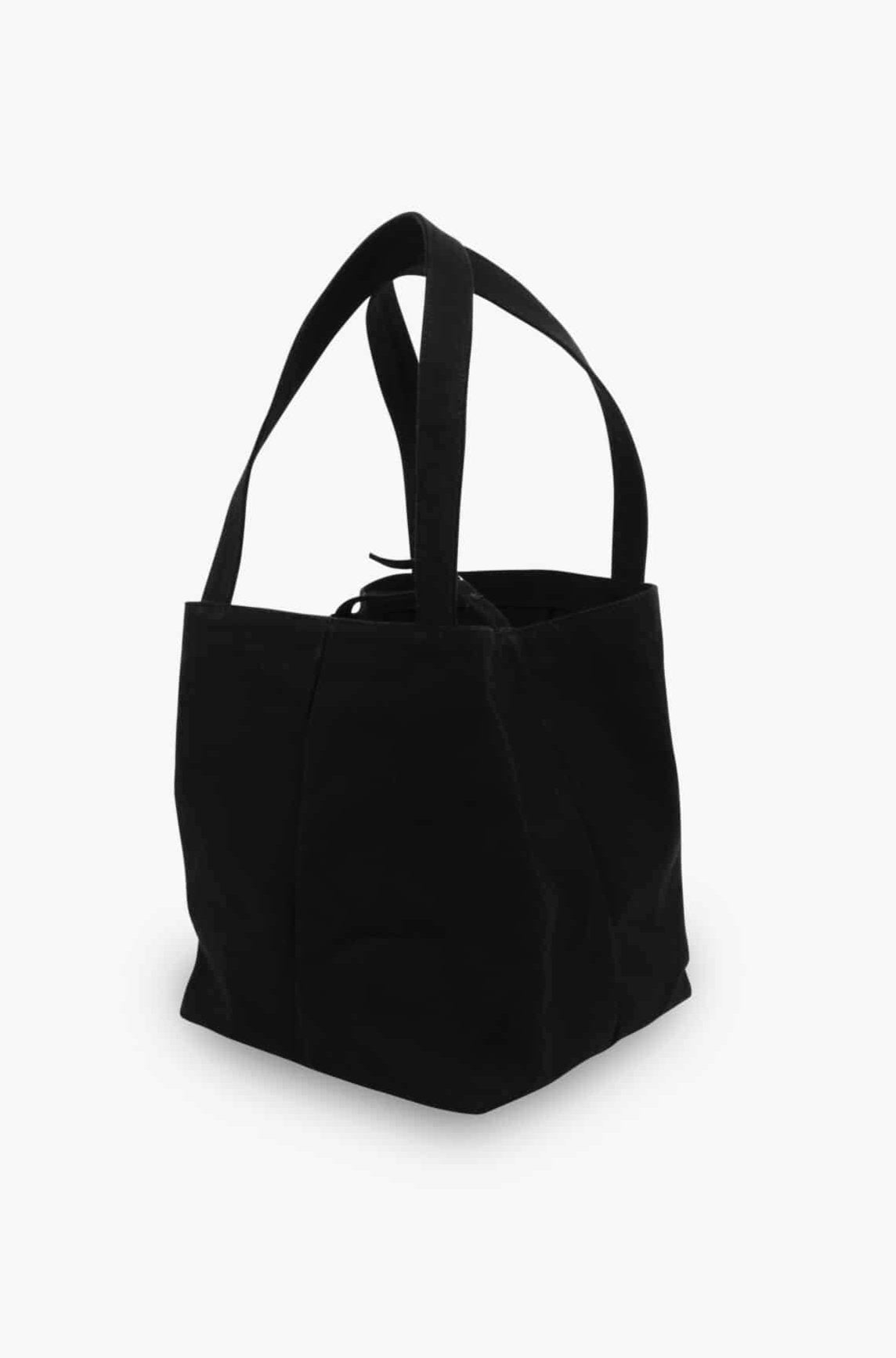 Canvas Bag Durban black