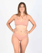 Adore Bikini Top, Gem Bikini Bottom, rhubarb pie