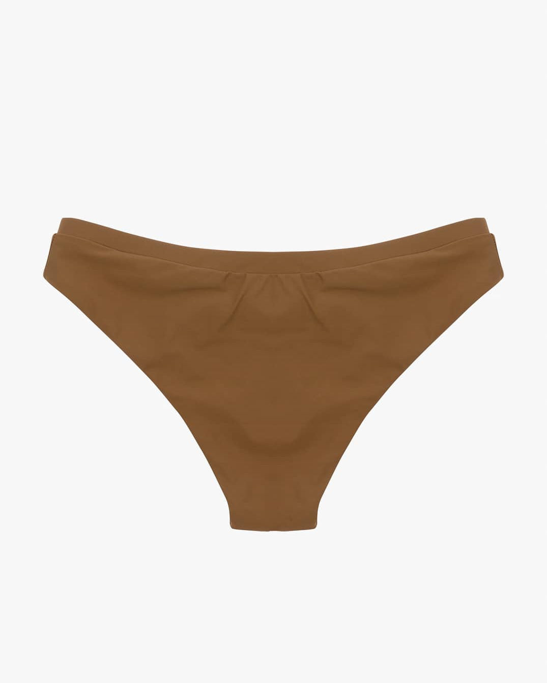 Gem Bikini Bottom in mocha/flowers